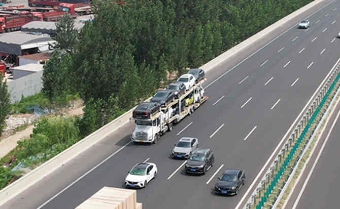 青河高速公路汽车救援